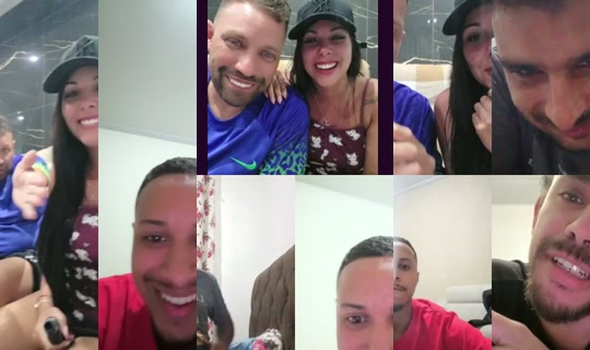 3040431 Buzzcast Live — Oct 19, 2026, 11:08 PM